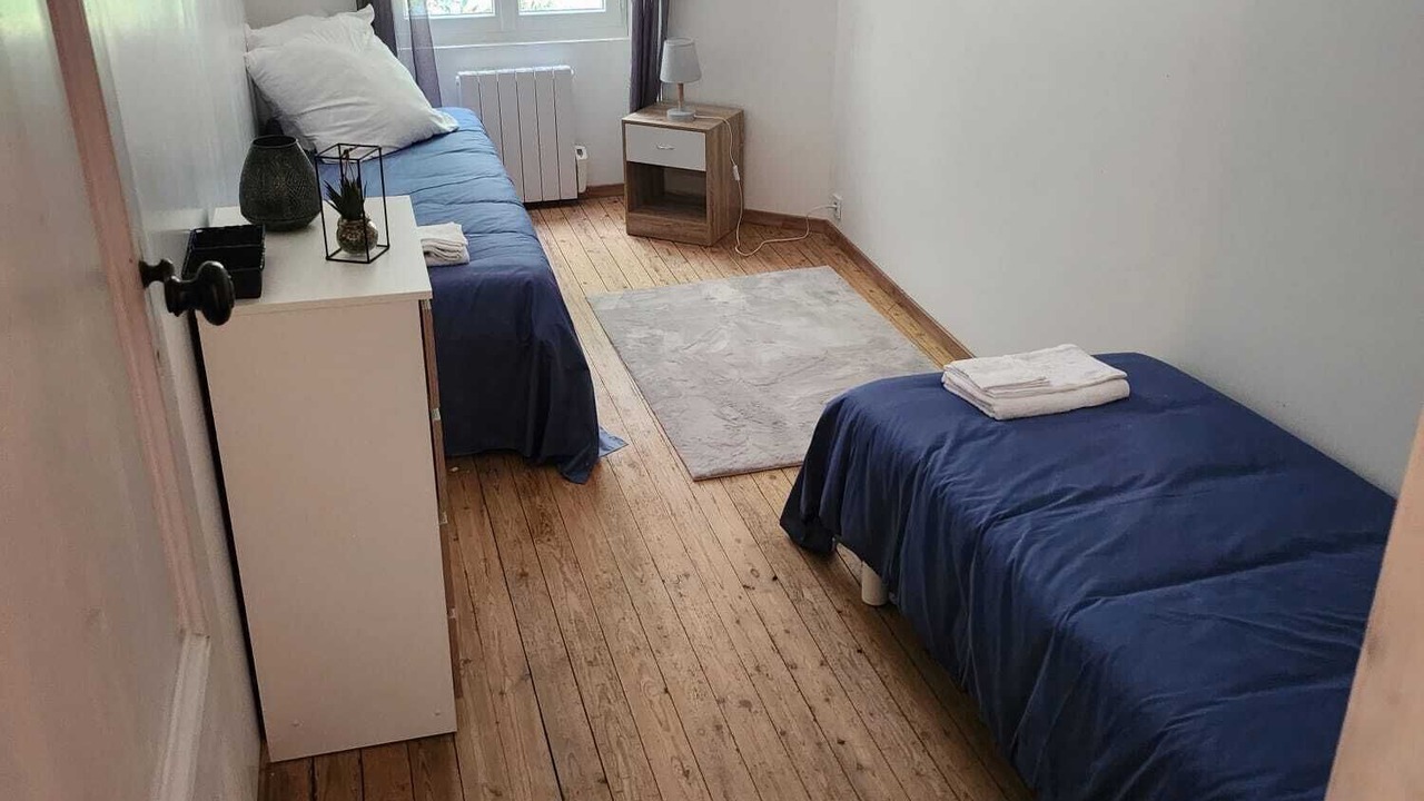 Photo of Bedroom in Bayon-sur-Gironde