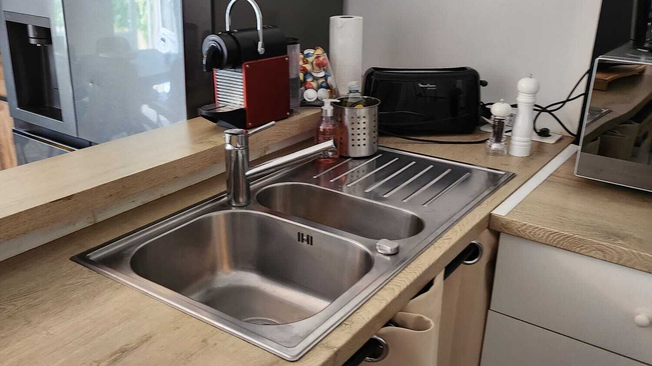 Photo of Kitchen in Bayon-sur-Gironde