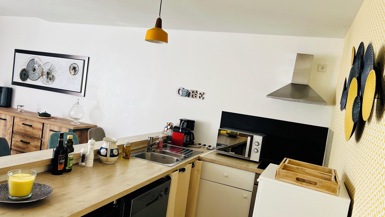 Photo of Kitchen in Bayon-sur-Gironde
