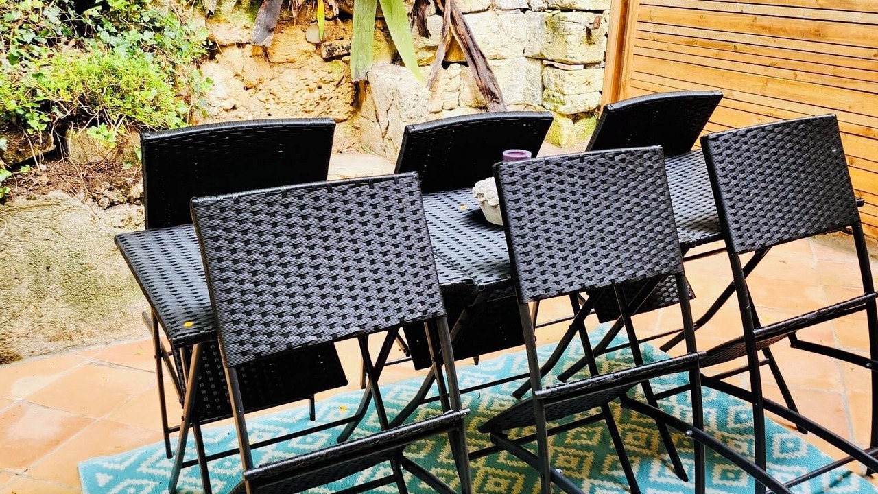 Photo of Patio Balcony in Bayon-sur-Gironde