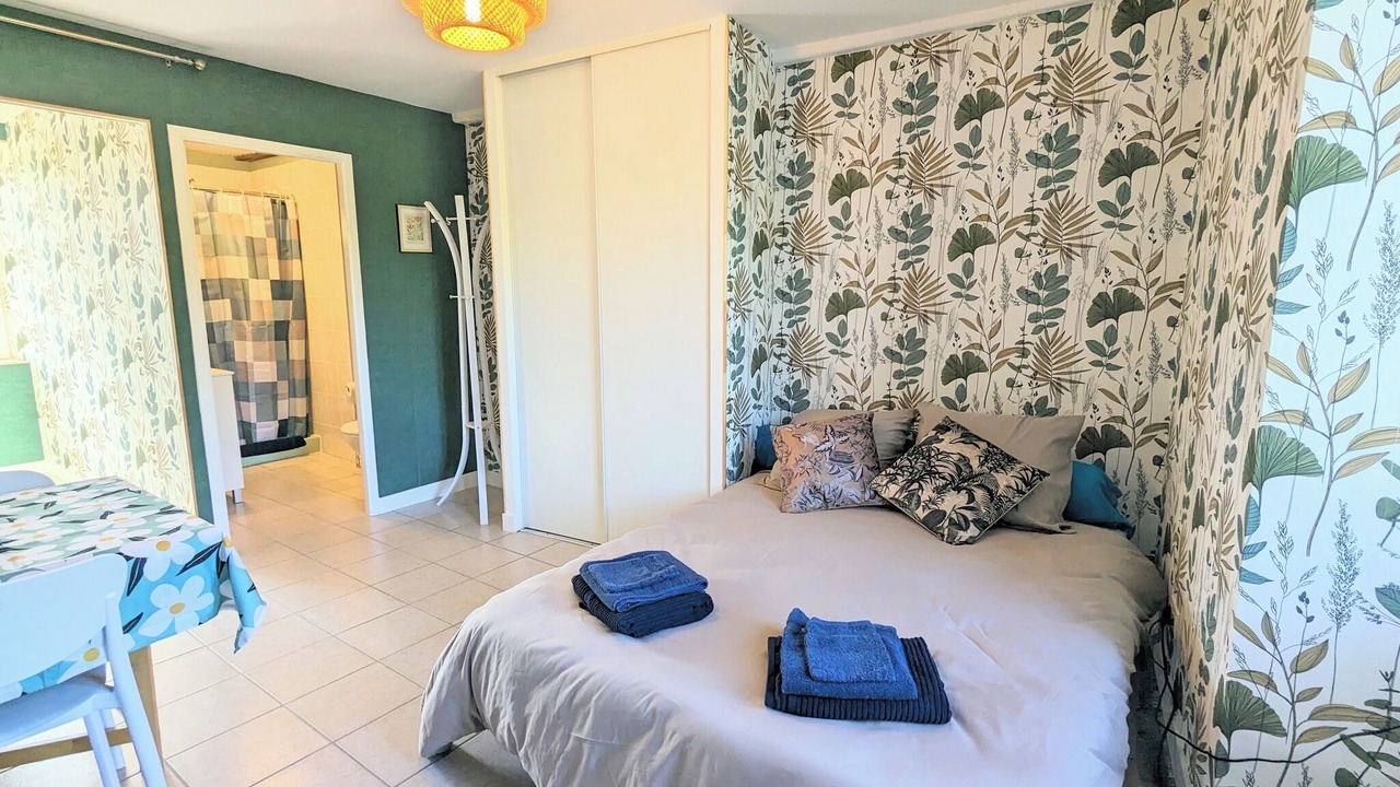 Photo of Bedroom in Saint-Germain-les-Belles