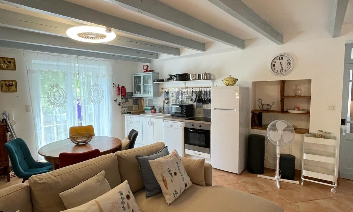 Photo of Livingroom in Chalais