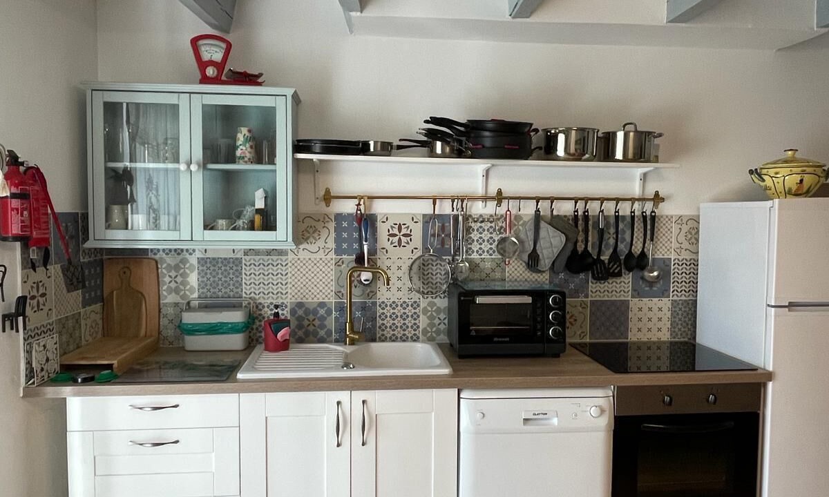 Photo of Kitchen in Chalais
