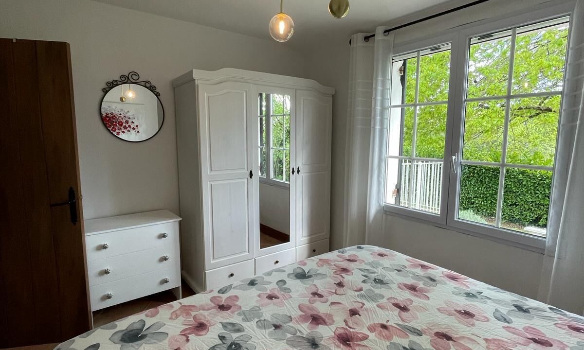 Photo of Bedroom in Chalais