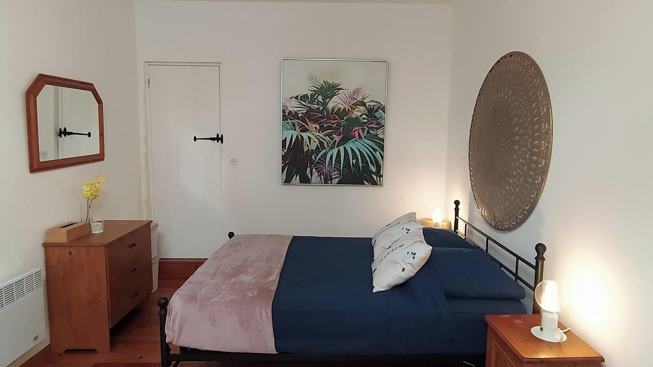 Photo of Bedroom in Chalais