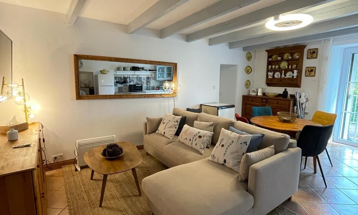 Photo of Livingroom in Chalais