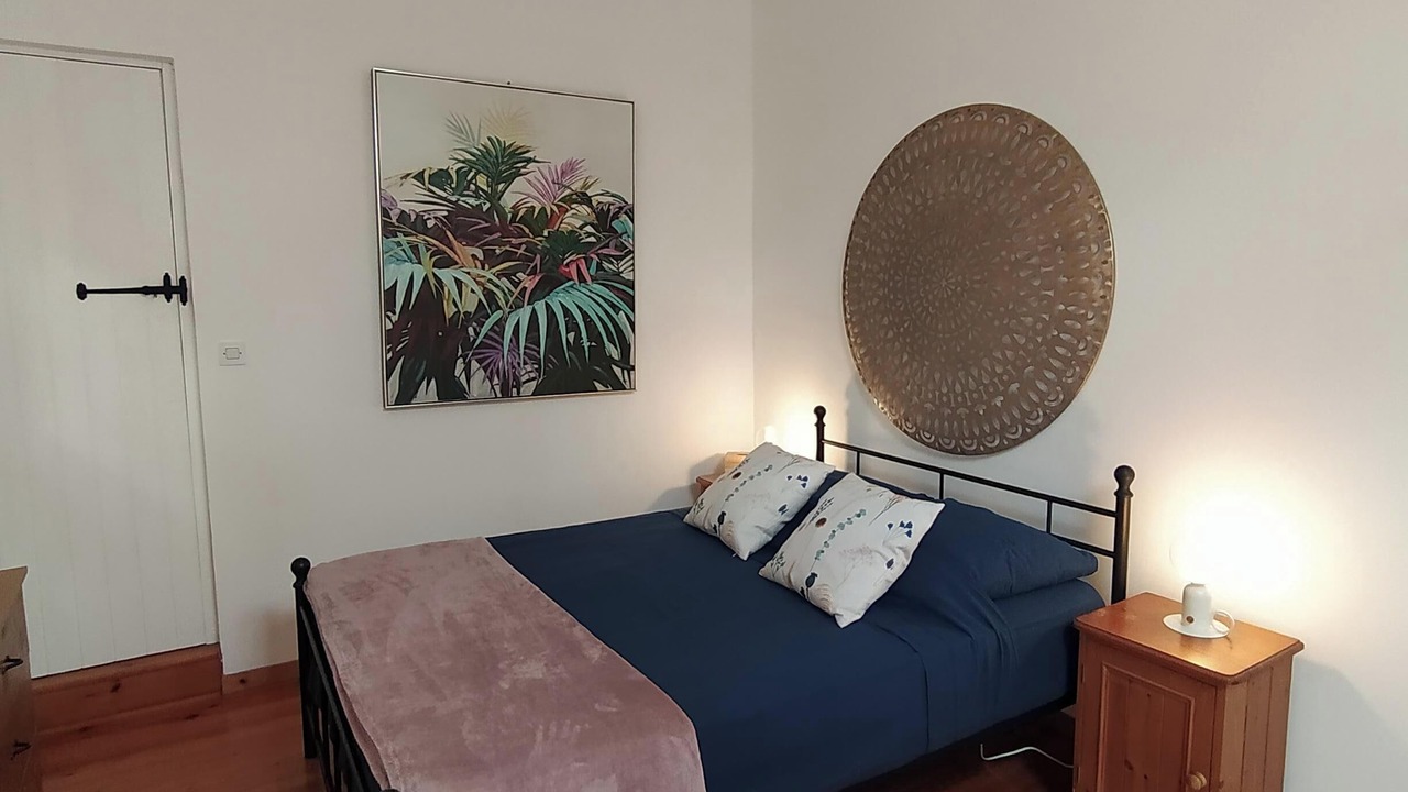 Photo of Bedroom in Chalais
