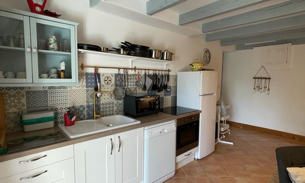Photo of Kitchen in Chalais