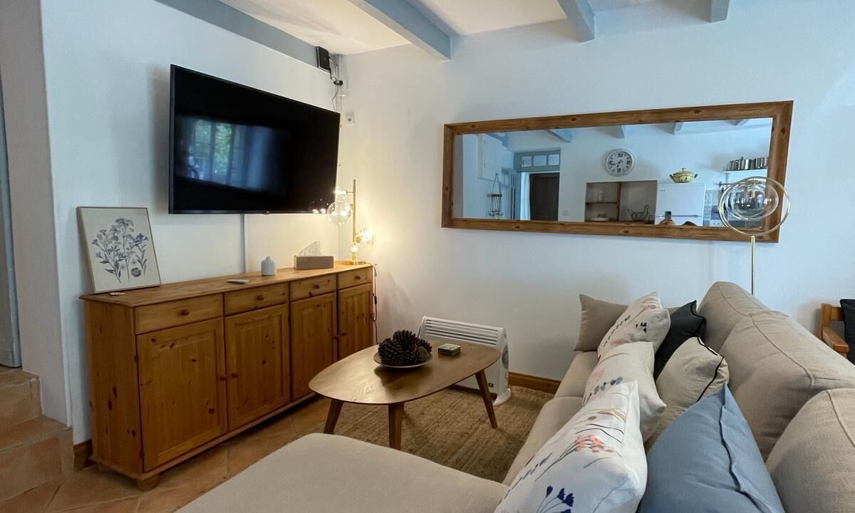 Photo of Livingroom in Chalais