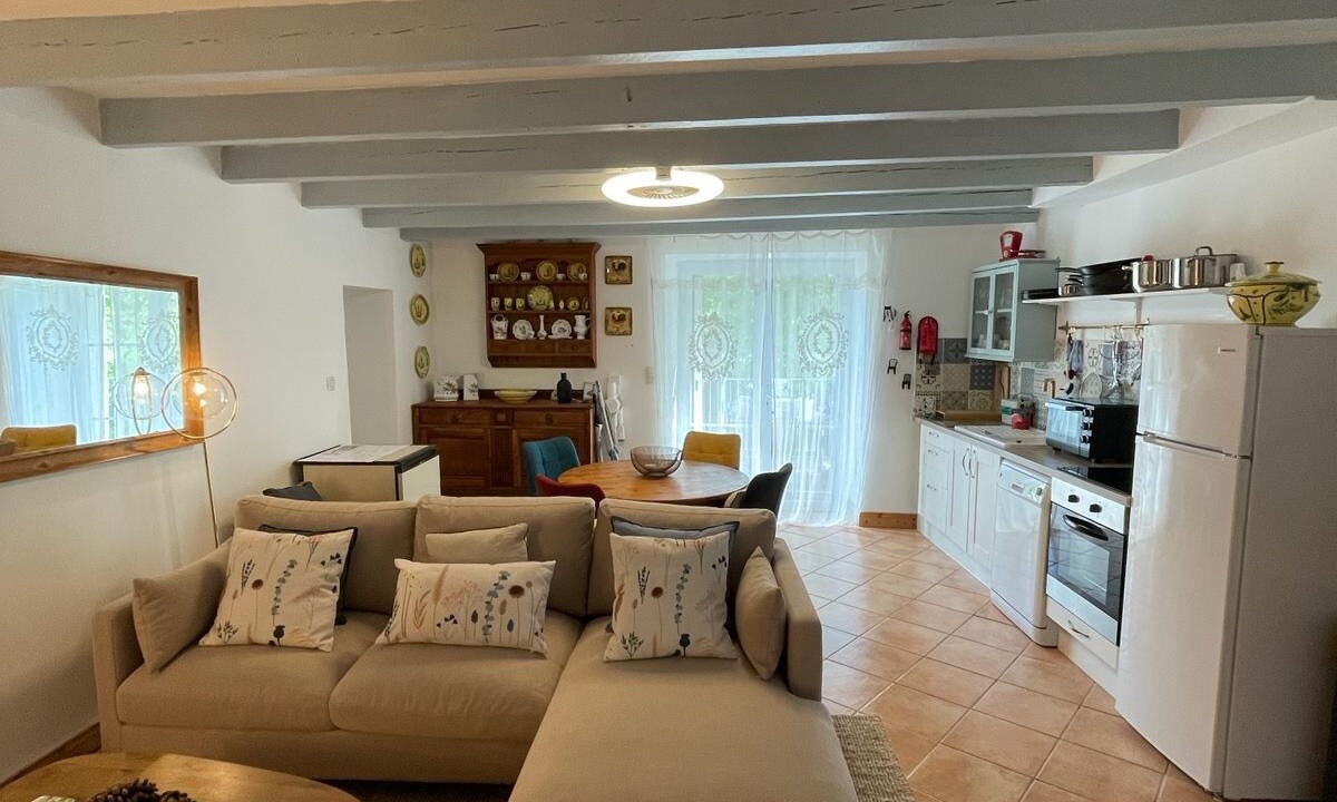 Photo of Livingroom in Chalais