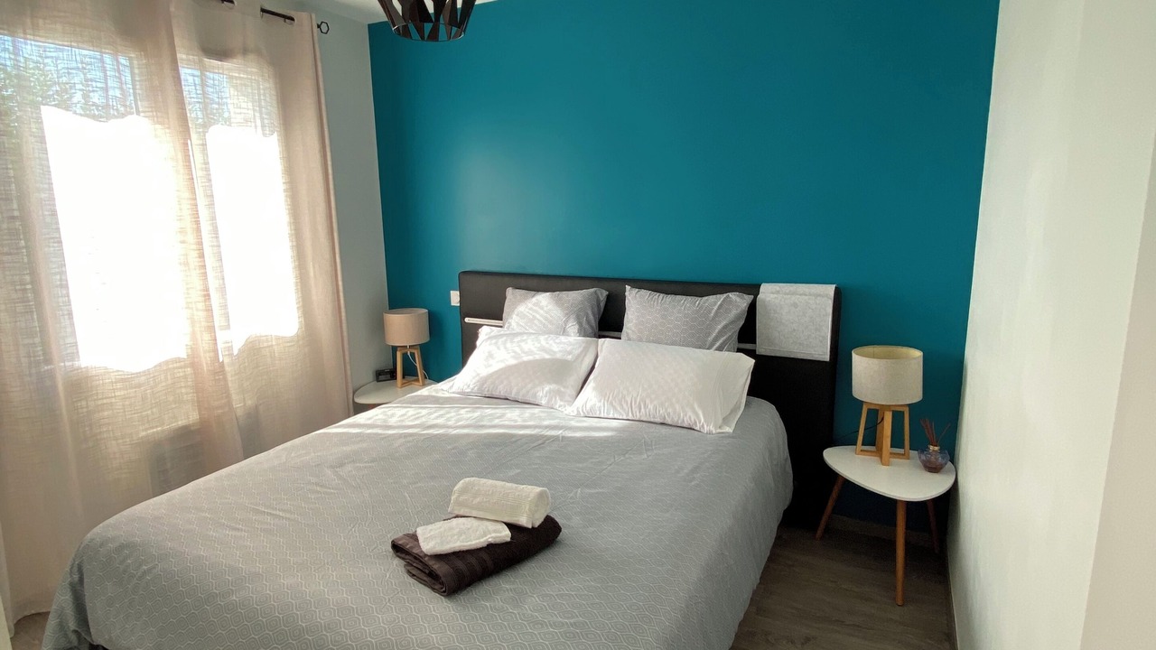 Photo of Bedroom in Saint-Martin-de-Hinx
