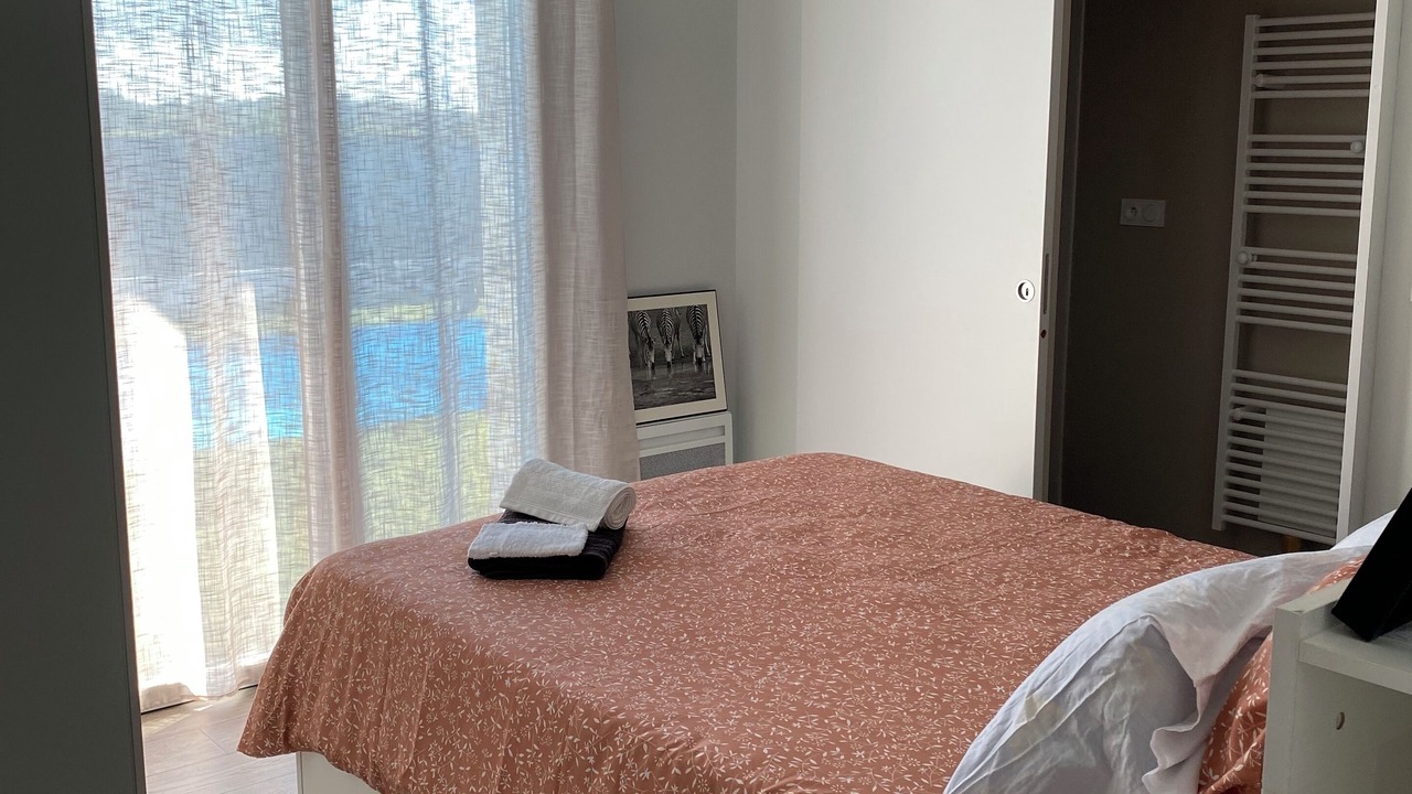 Photo of Bedroom in Saint-Martin-de-Hinx