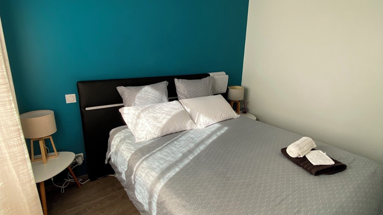 Photo of Bedroom in Saint-Martin-de-Hinx