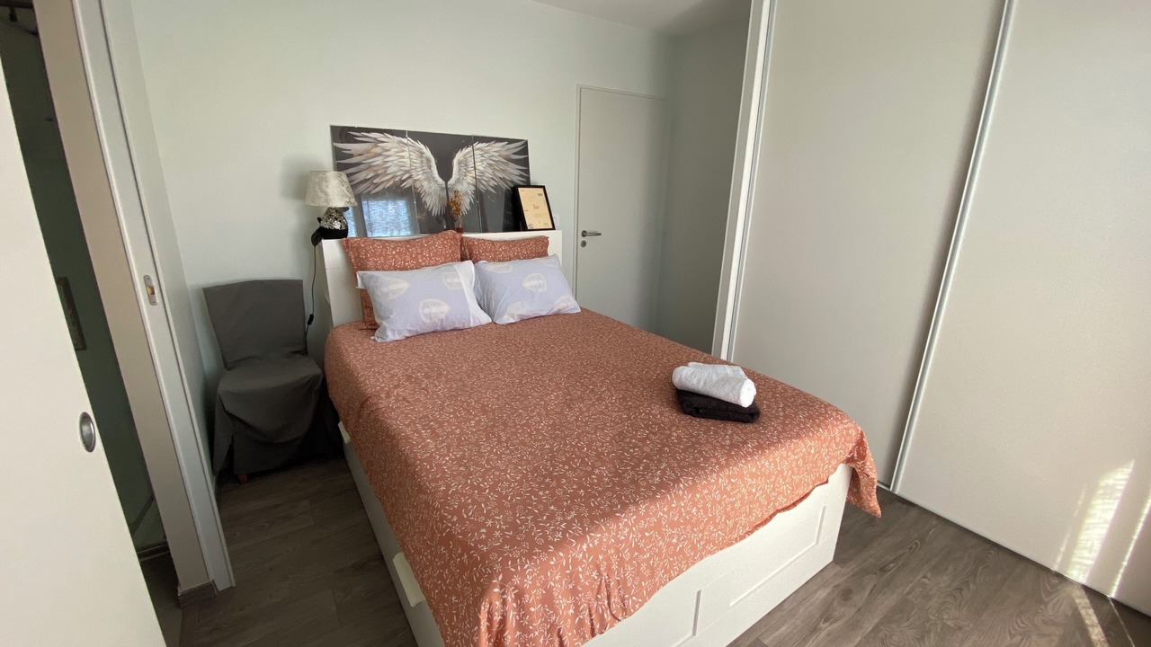 Photo of Bedroom in Saint-Martin-de-Hinx
