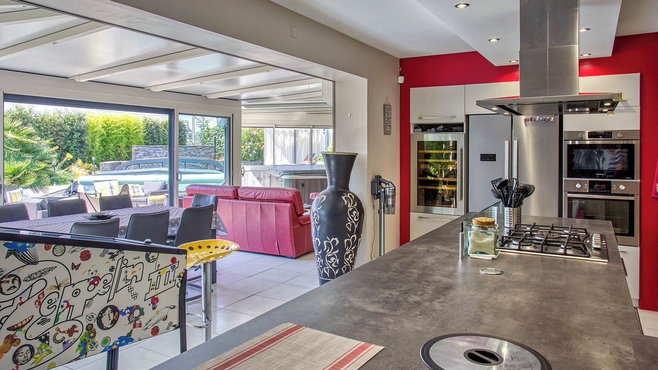 Photo of Kitchen in Chateauneuf-sur-Charente