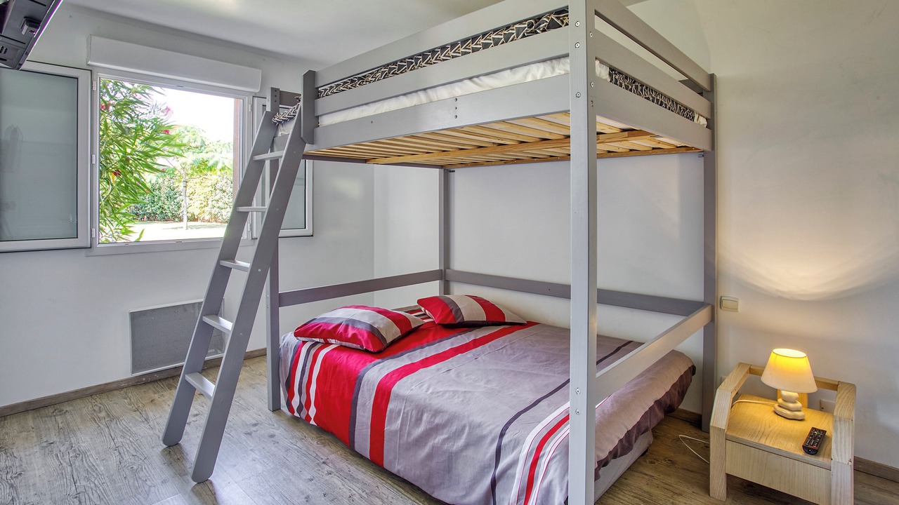 Photo of Bedroom in Chateauneuf-sur-Charente