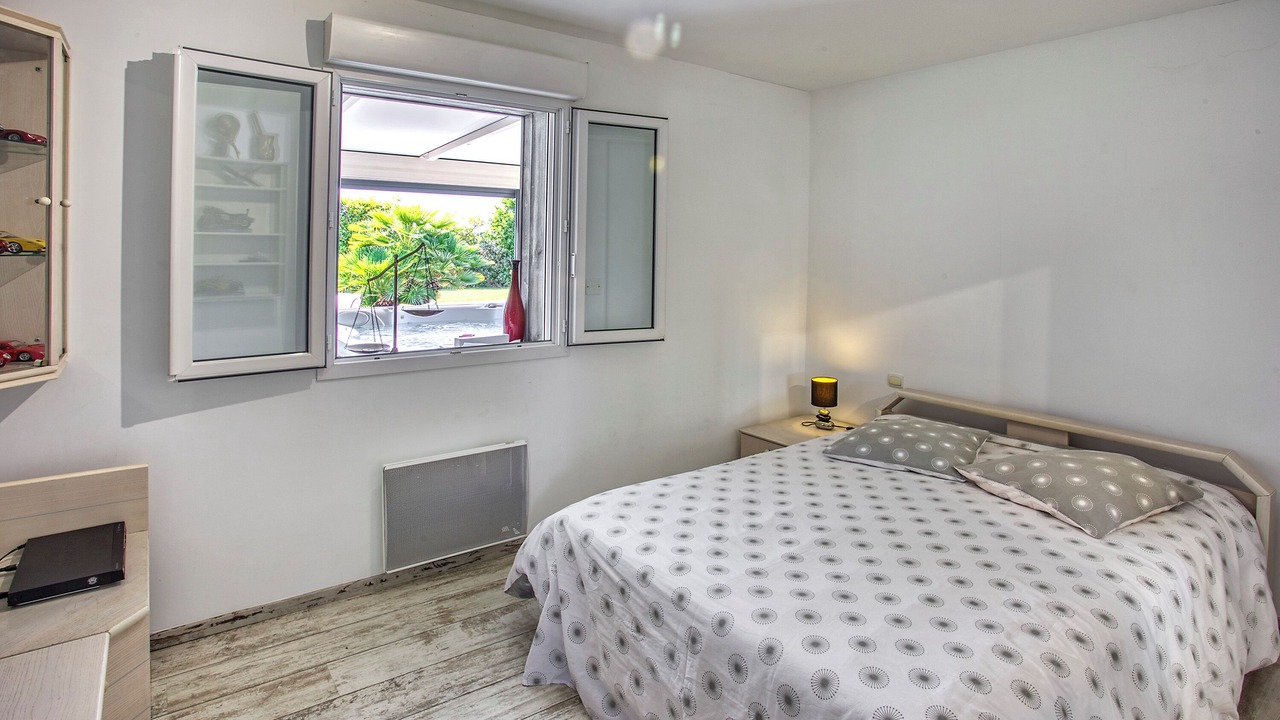 Photo of Bedroom in Chateauneuf-sur-Charente