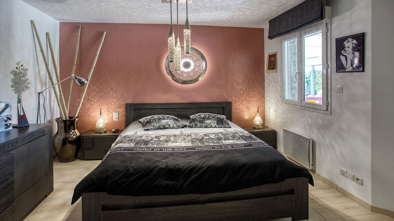 Photo of Bedroom in Chateauneuf-sur-Charente