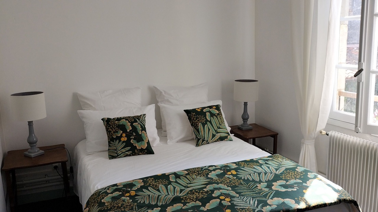 Photo of Bedroom in Chateauneuf-sur-Charente