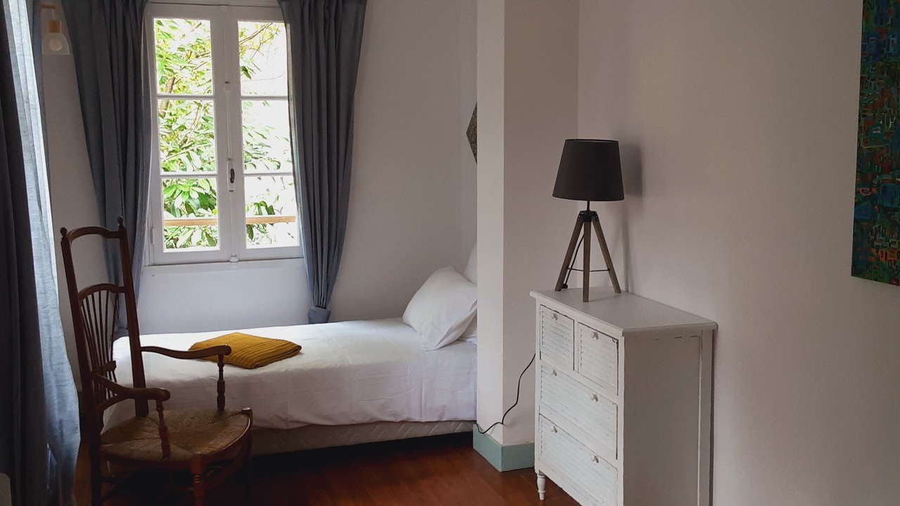 Photo of Bedroom in Chateauneuf-sur-Charente