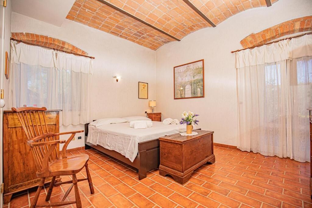 Photo of Bedroom in Orbetello