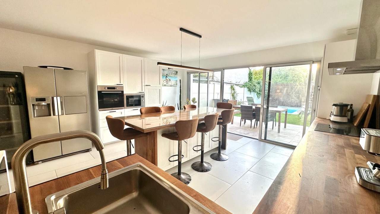 Photo of Kitchen in Libourne