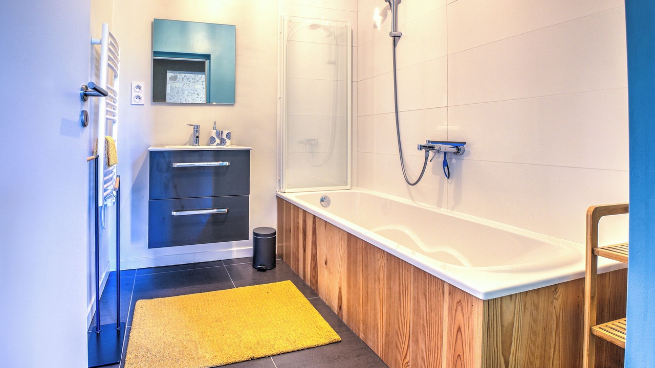 Photo of Bathroom in Chassaignes