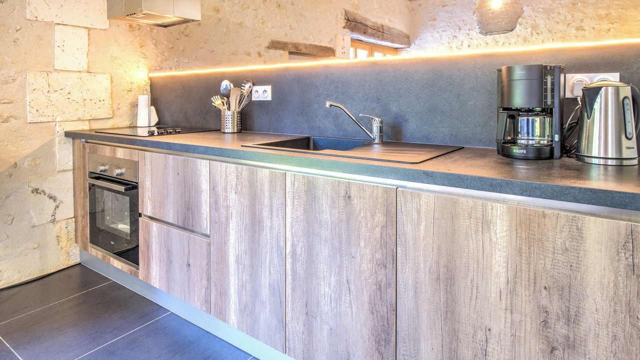 Photo of Kitchen in Chassaignes
