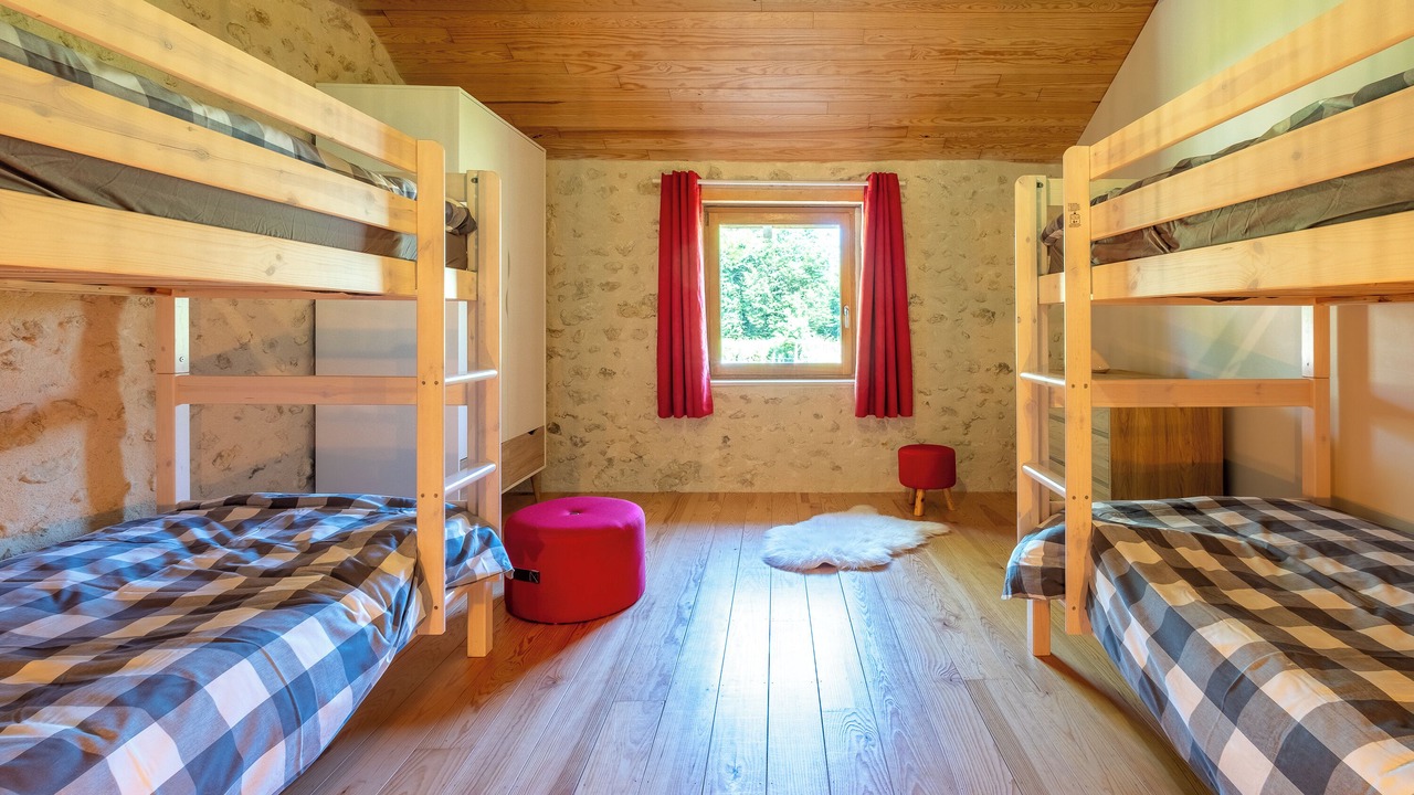 Photo of Bedroom in Chassaignes