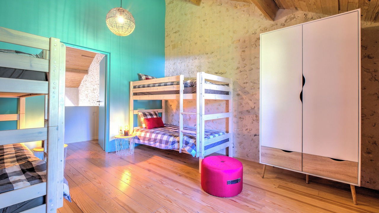 Photo of Bedroom in Chassaignes