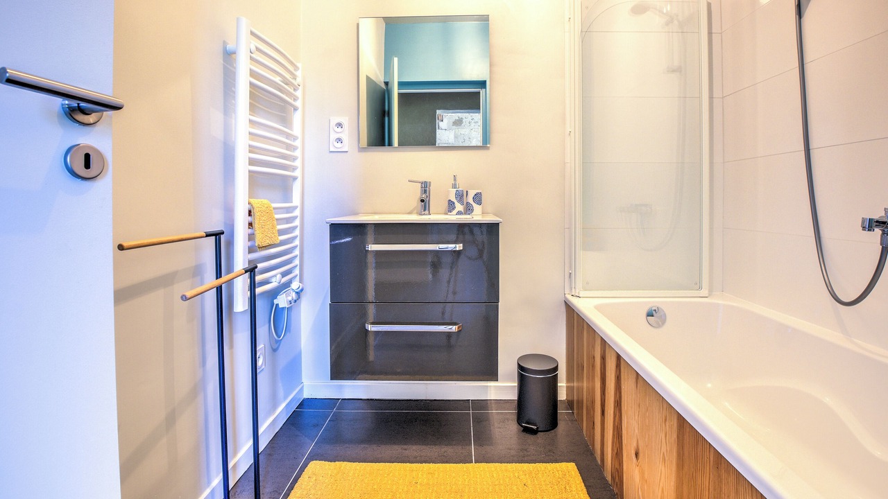 Photo of Bathroom in Chassaignes