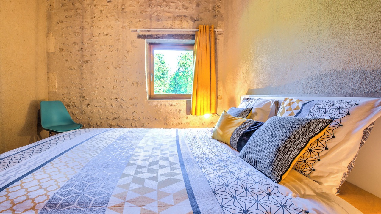 Photo of Bedroom in Chassaignes