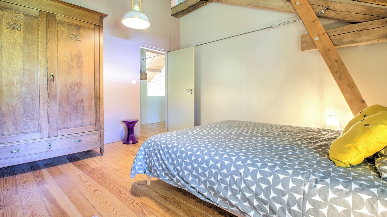 Photo of Bedroom in Chassaignes