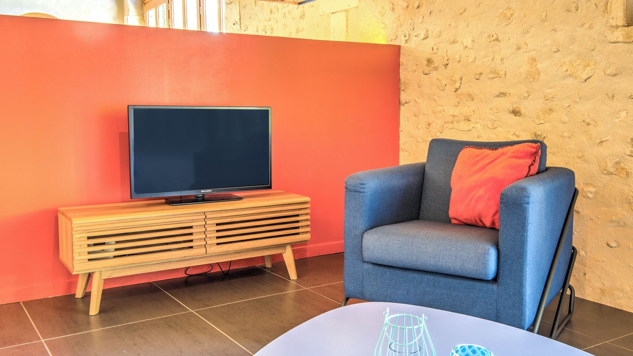 Photo of Livingroom in Chassaignes