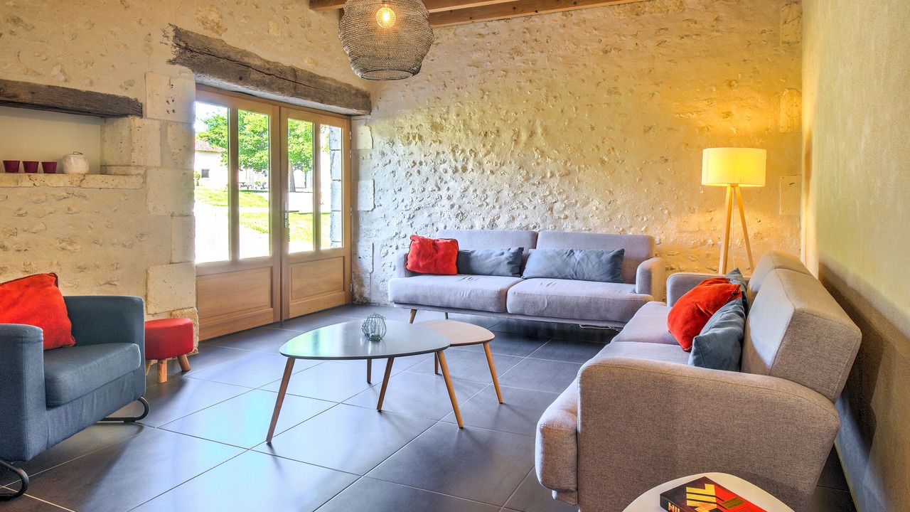 Photo of Livingroom in Chassaignes