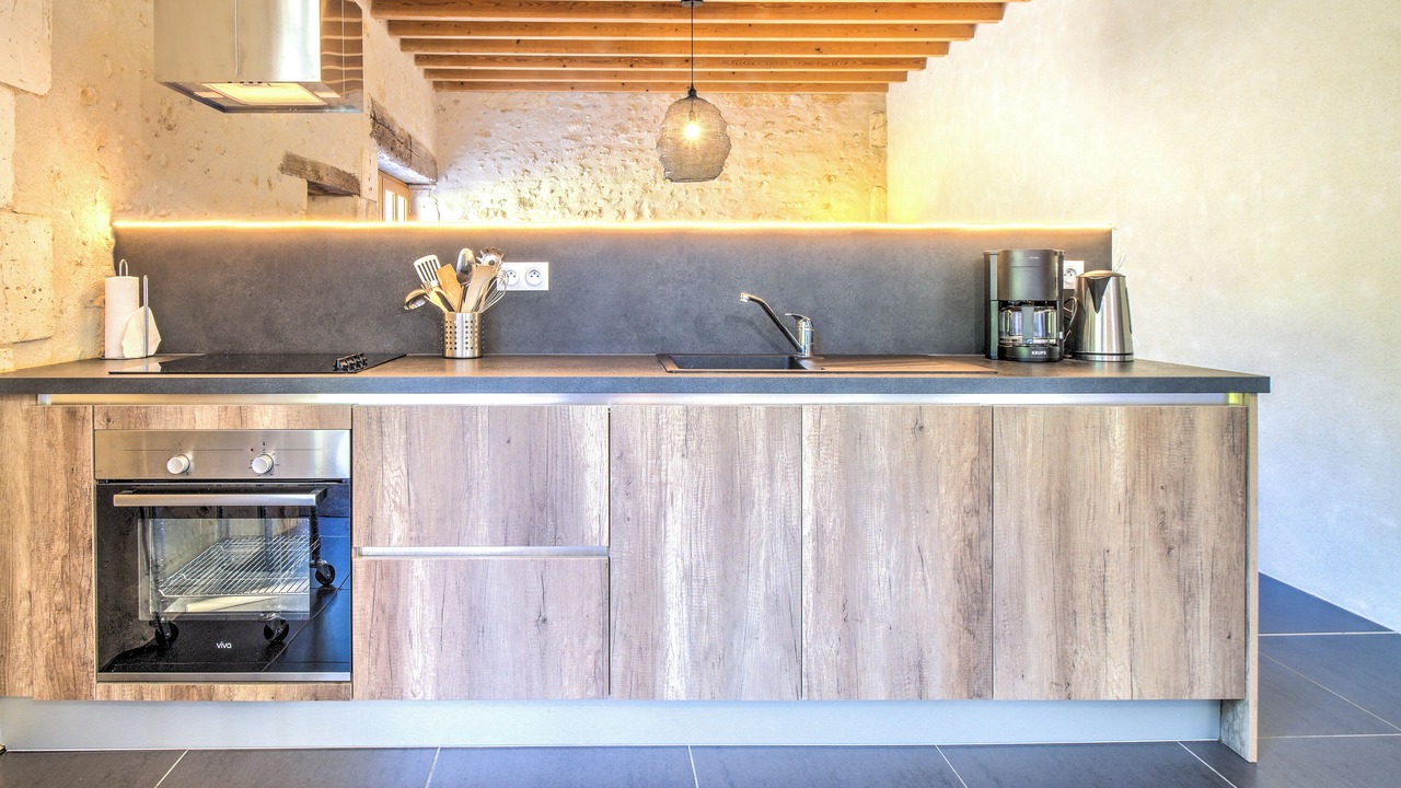 Photo of Kitchen in Chassaignes