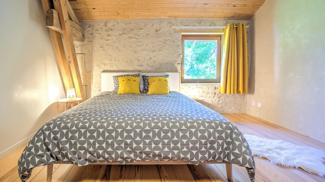 Photo of Bedroom in Chassaignes
