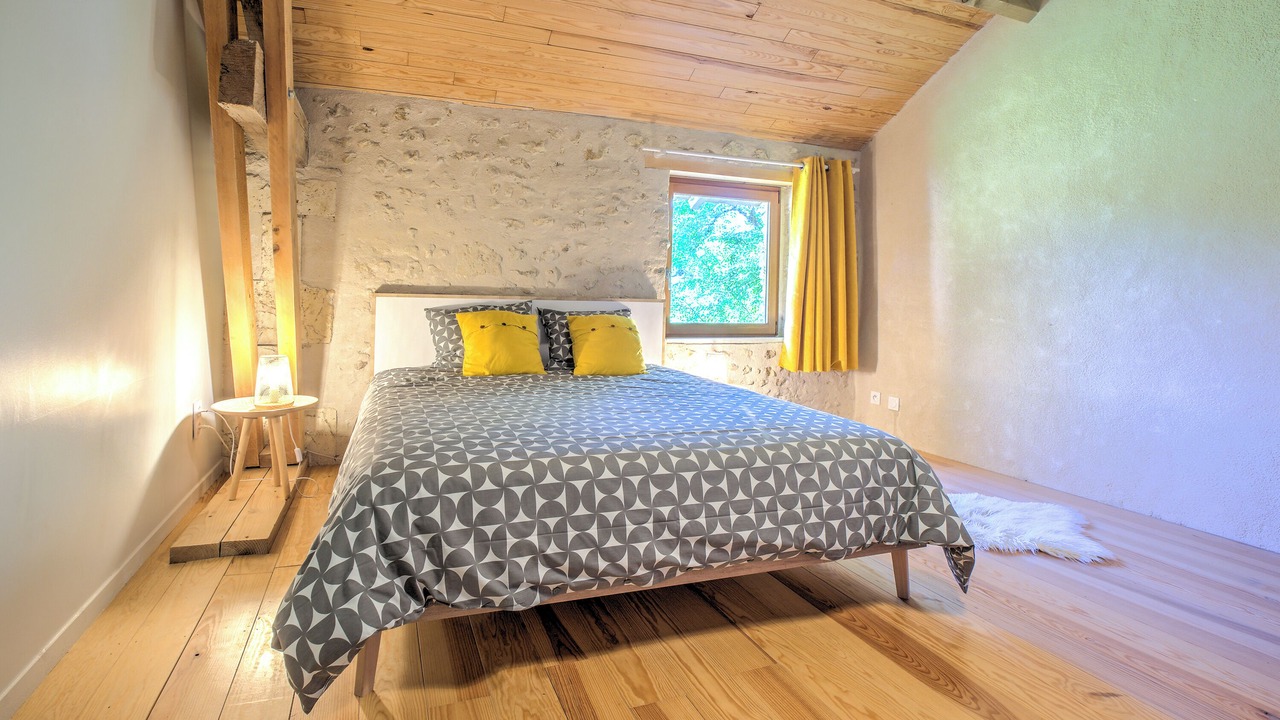Photo of Bedroom in Chassaignes
