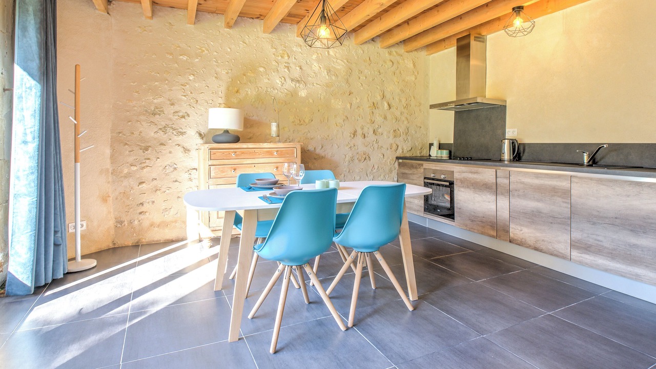 Photo of Kitchen in Chassaignes