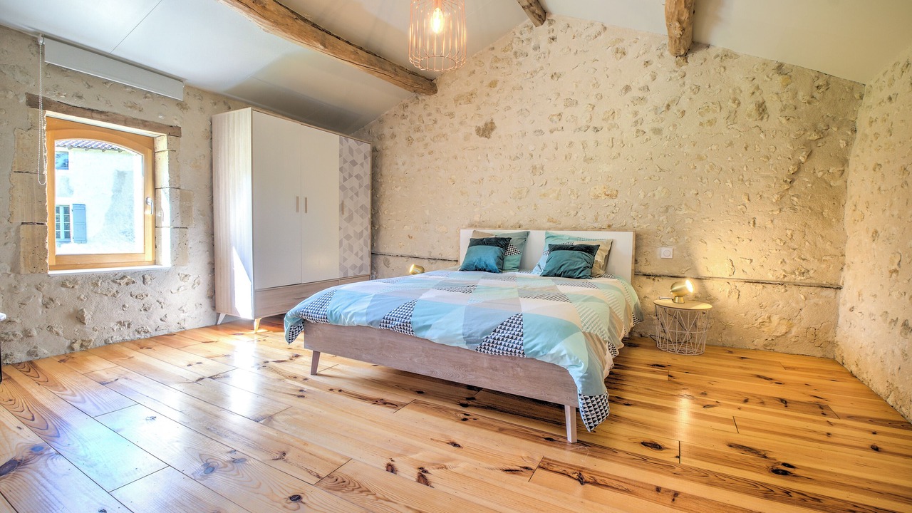Photo of Bedroom in Chassaignes