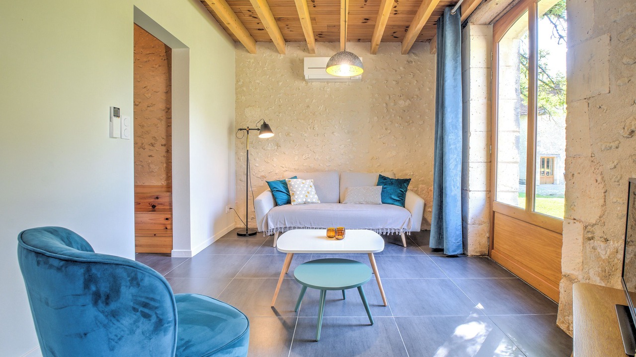Photo of Livingroom in Chassaignes