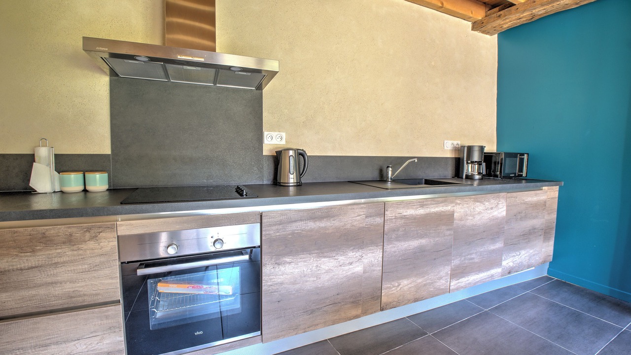 Photo of Kitchen in Chassaignes