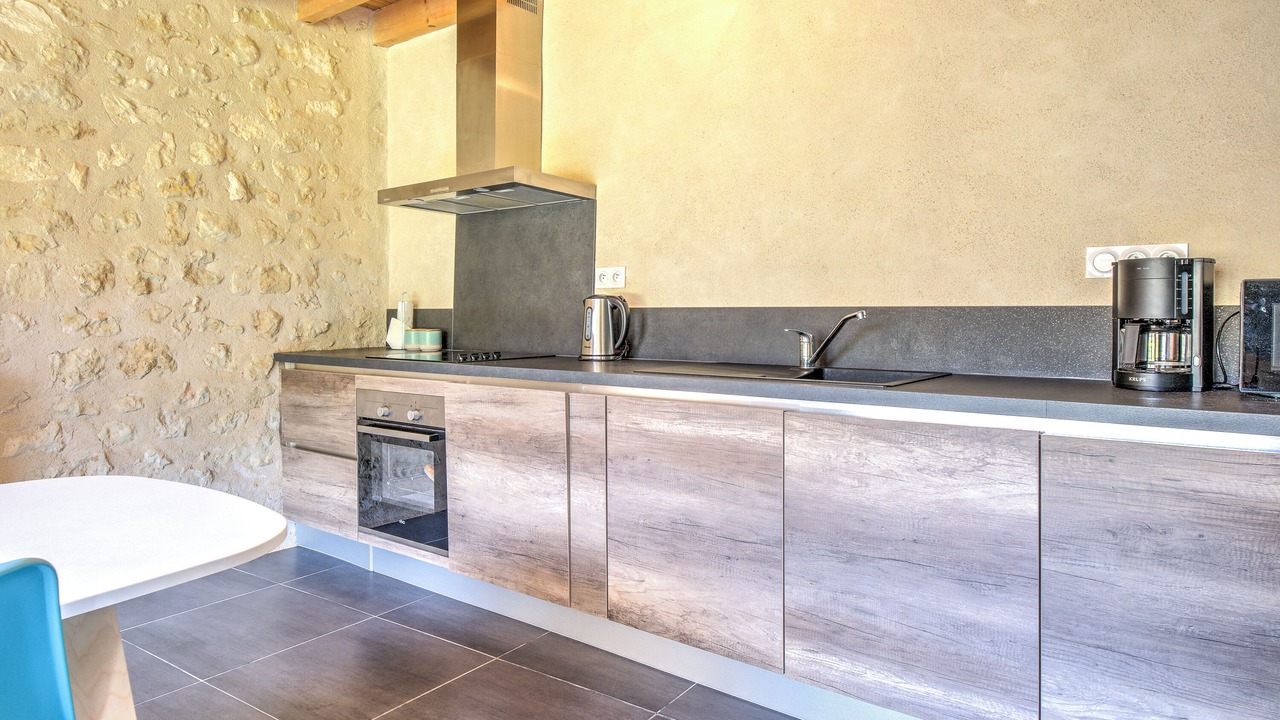 Photo of Kitchen in Chassaignes