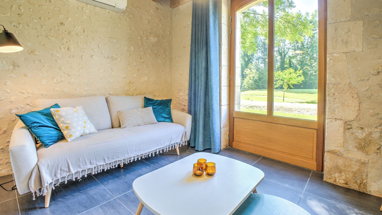 Photo of Livingroom in Chassaignes