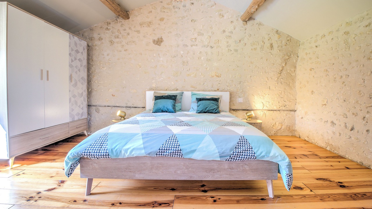 Photo of Bedroom in Chassaignes