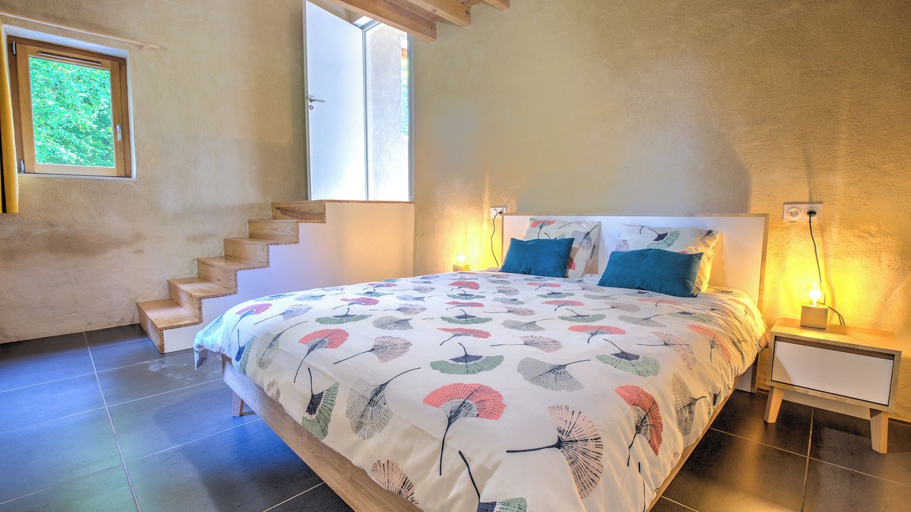 Photo of Bedroom in Chassaignes