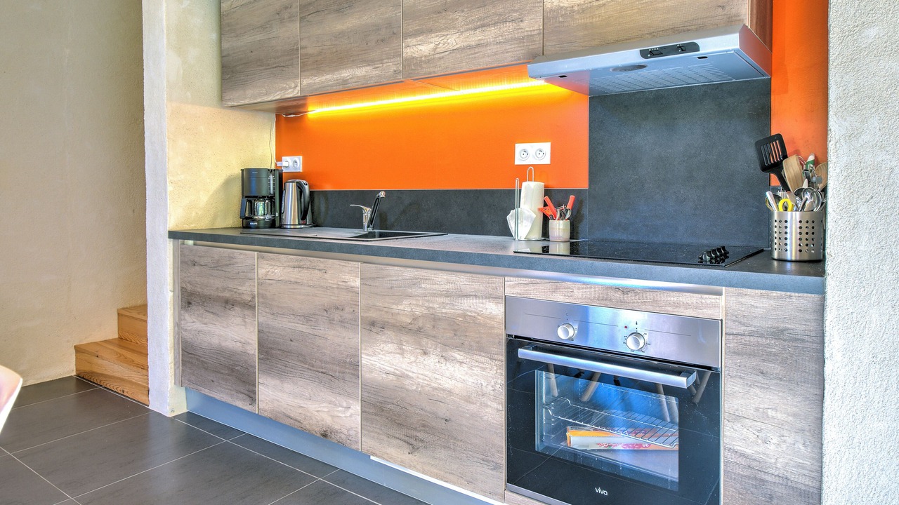 Photo of Kitchen in Chassaignes