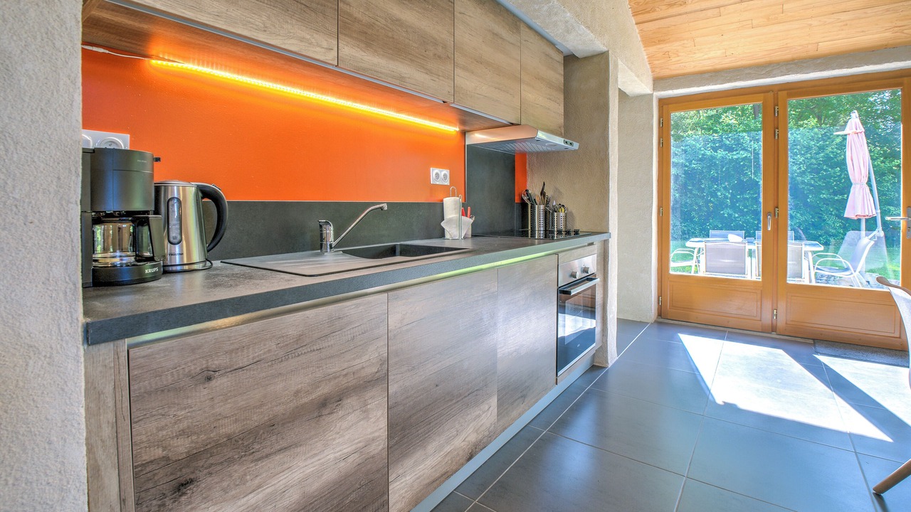 Photo of Kitchen in Chassaignes