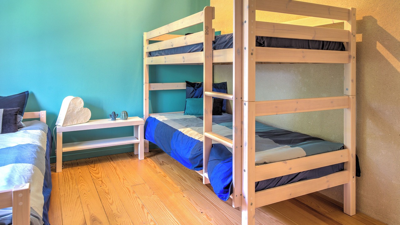 Photo of Bedroom in Chassaignes