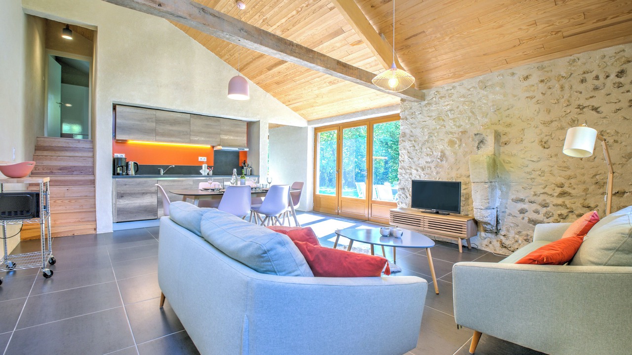 Photo of Livingroom in Chassaignes